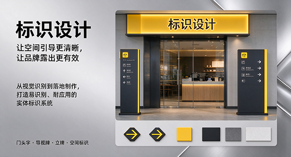 兴山县标识设计