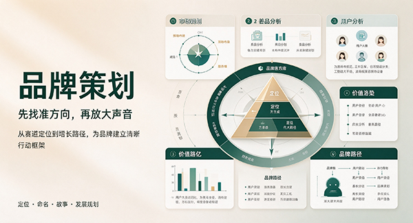 兴山县品牌策划