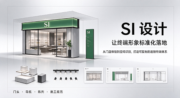 兴山县SI设计