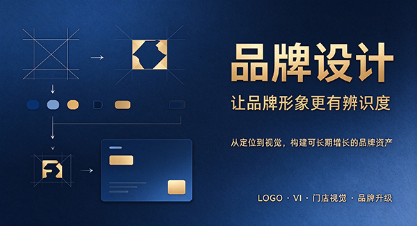 兴山县品牌设计